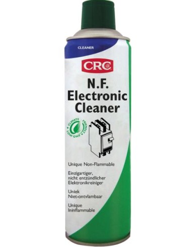 Limpiador de contactos NO INFLAMABLE. NF ELECTRONIC CLEANER